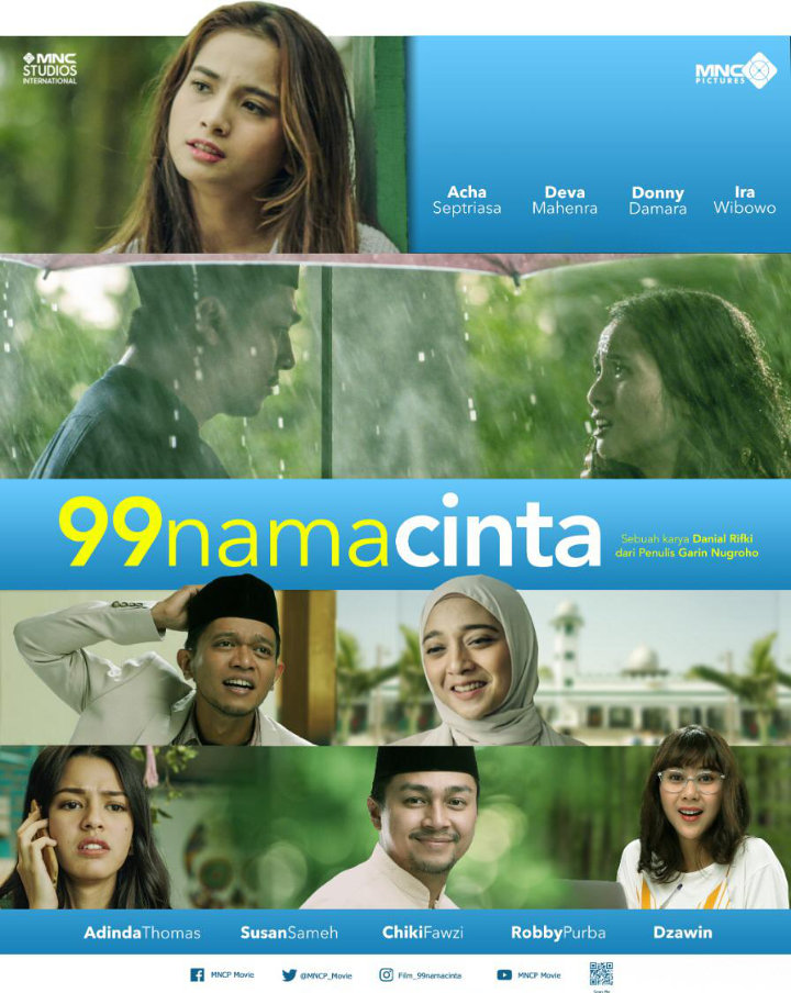 99 Nama Cinta