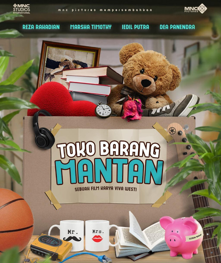 Toko Barang Mantan