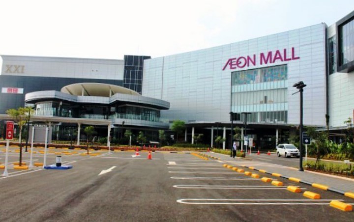 Soal 2 Karyawan AEON Mall Positif Corona: Tak Ada Kontak Dengan Pelanggan