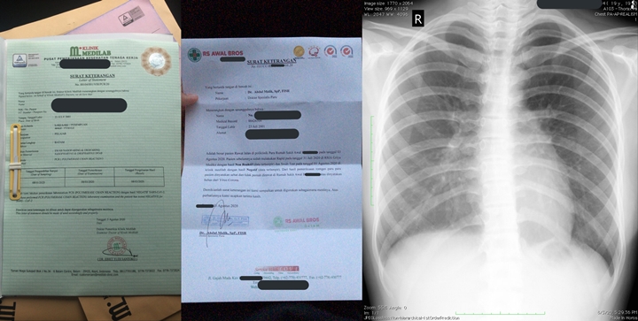 Viral Calon Taruni Polisi Gagal Tes Gegara Positif Corona Tanpa Bukti, Begini Penjelasan Akpol-2