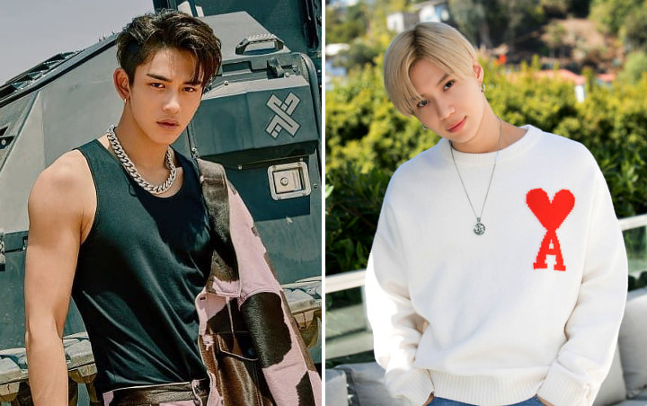 Lucas dan Taemin SuperM Serius dan Mendalam di Teaser Video Comeback 'Super One'
