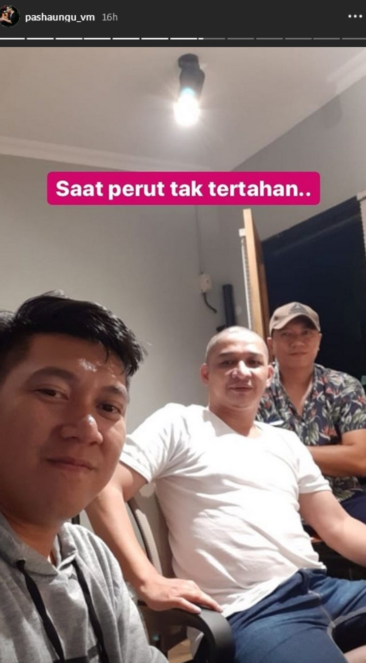 Bukan Karena Ditegur, Terungkap Alasan Pasha Ungu Cukur Habis Rambut Pirangnya Gara-gara Ini