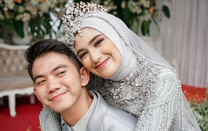 Nadya 'Usir' Suami Saat Ganti Baju, Rizki DA Lupa Tanggal Nikah Jadi Sorotan