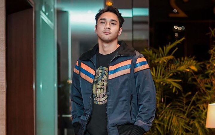 Saingi Rizky Nazar, Megantara Mantan Pacar Syifa Hadju Brewokan Ganteng Ala Pangeran Arab