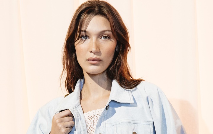 Bella Hadid Banjir Pujian Gara-Gara Sindir Polisi New York