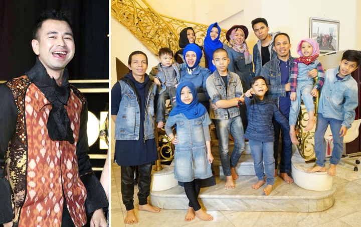 Sukses Jadi YouTuber, Raffi Ahmad dan Gen Halilintar Bakal Bikin Konten Di Facebook