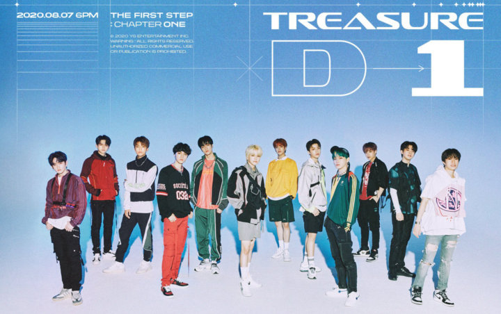 Di acara jumpa pers yang digelar di hari yang sama, boy grup yang memiliki dua leader itu mengungkapkan pengalaman berinteraksi dengan artis-artis senior di agensi mereka, YG Entertainment.