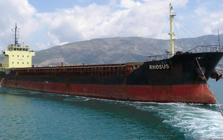 Eks Kapten Kapal Rhosus Beber Kronologi Ribuan Ton Amonium Nitrat Berada di Beirut dan Picu Ledakan