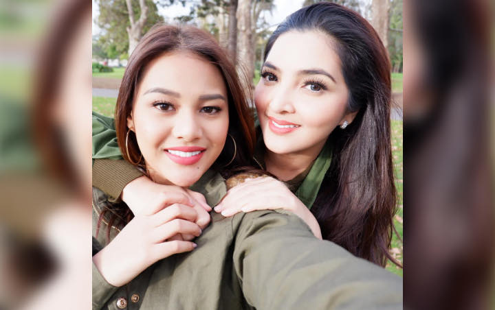 Model Terkini Foto Shot Ashanty And Aurel