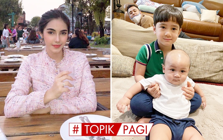 Mantan Pacar Rizky Billar Usia 18 Tahun Mirip Lesty Rafathar Diganggu Kiano Tiger Wong Topik Pagi