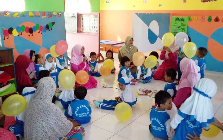 Ini Alasan Pemerintah Kecualikan PAUD Soal Izin Sekolah Tatap Muka di Tengah Pandemi