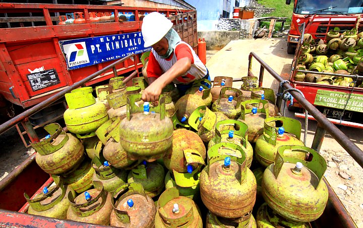 Rugikan Masyarakat, Polisi Ungkap Praktik Kurangi Volume Tabung Gas Subsidi