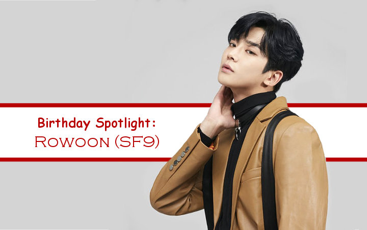 Birthday Spotlight: Happy Rowoon Day