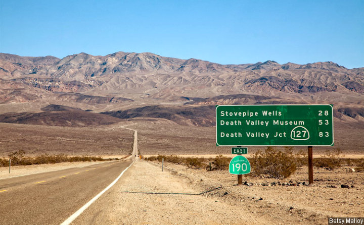 Death Valley