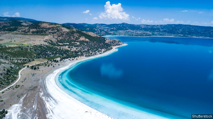 Danau Salda