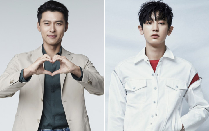 Kombinasi Visual Hyun Bin dan Chanyeol EXO di Drama Jadi Perbincangan