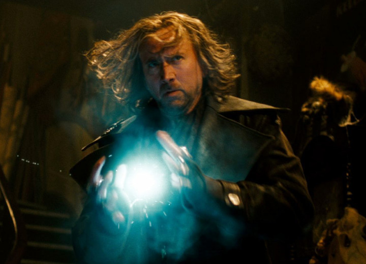 The Sorcerer's Apprentice