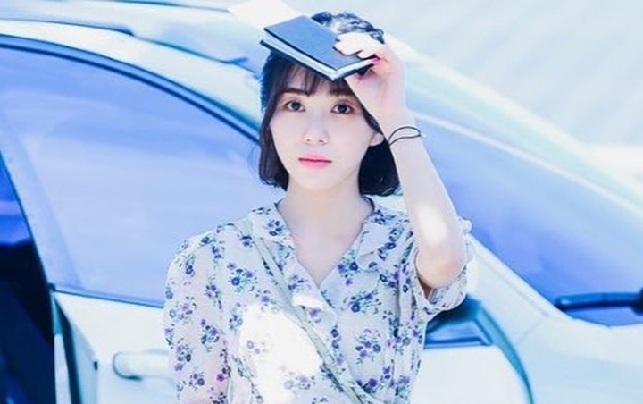 Kwon Mina Eks AOA Dilarikan ke UGD, Begini Kondisinya