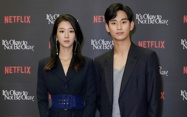 Pamitan, Kim Soo Hyun dan Seo Ye Ji Beber Rasanya Bintangi 'It's Okay To Not Be Okay'