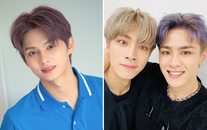 Jun Seventeen Serta Kun dan Xiaojun WayV Kunjungi Restoran di Mana Ada Pasien COVID-19