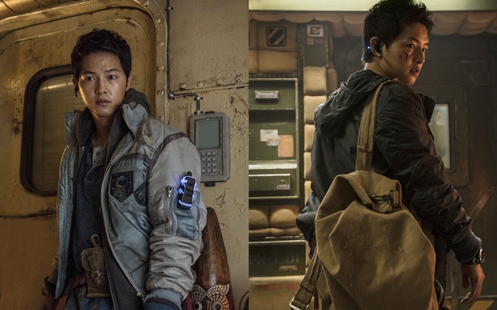 Song Joong Ki Tampil Lusuh, Ini Alasan Setuju Bintangi Film \'Space Sweepers\'