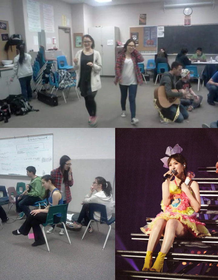 Seperti Ini Sosok Asli Wendy Red Velvet di Mata Teman-Teman SMA di Kanada