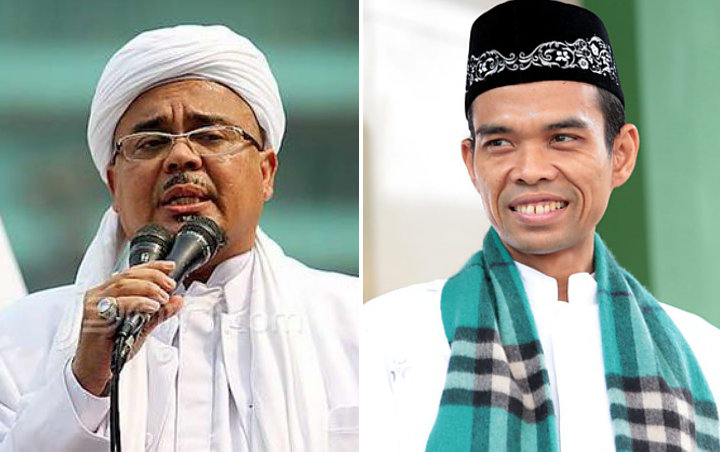 Rizieq Shihab Hingga UAS Disebut Berpeluang Maju Pilpres 2024