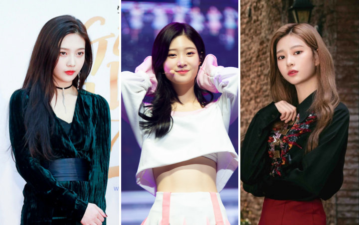 Joy, Jung Chae Yeon atau Kim Minjoo? Foto Ini Sukses Bikin Netizen Bingung