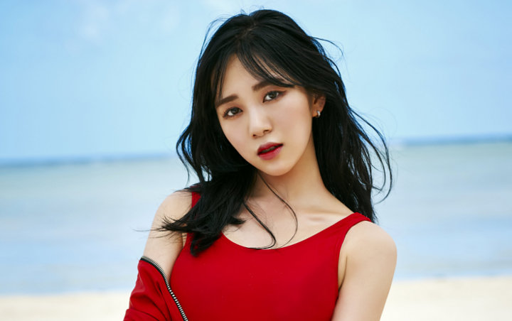 Dandanan Mina Selalu Paling Biasa dari Member AOA Lain Bukti Dianaktirikan FNC?