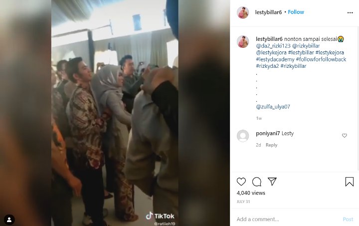 Nasib Ngenes Nadya Istri Rizki DA Dibongkar Nyai Kidul, Jedar-Richard Putus Cuma Sensasi?-Topik Pagi