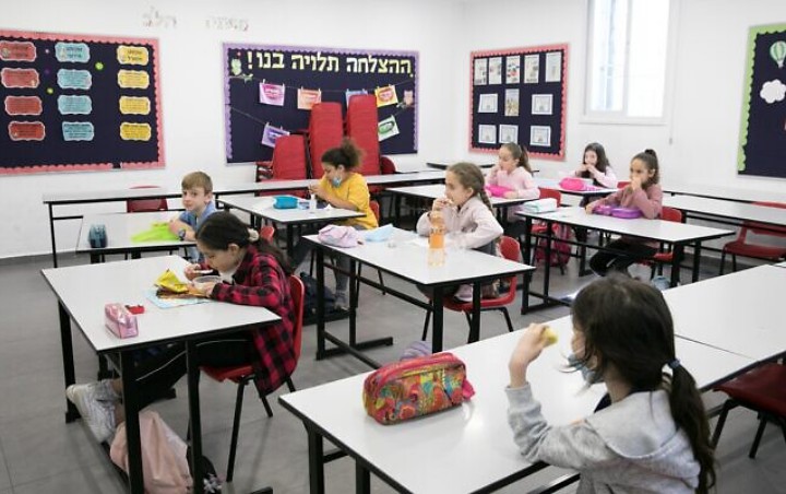 Israel Kembali Buka Sekolah, Seorang Pelajar Tularkan COVID-19 ke Puluhan Guru dan Ratusan Siswa