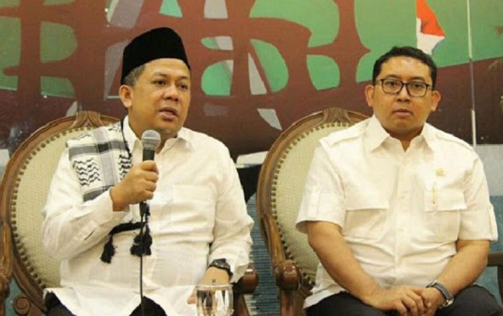 Beri Penghargaan Untuk Fahri Hamzah dan Fadli Zon, Jokowi Dinilai Hendak 'Jinakkan' Pengkritik
