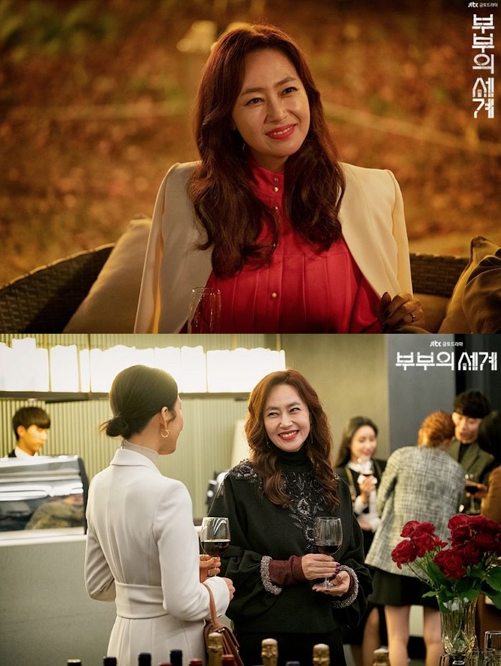 Aktris Ini Habiskan Puluhan Juta Per Episode Demi Kostum di \'The World Of The Married\'