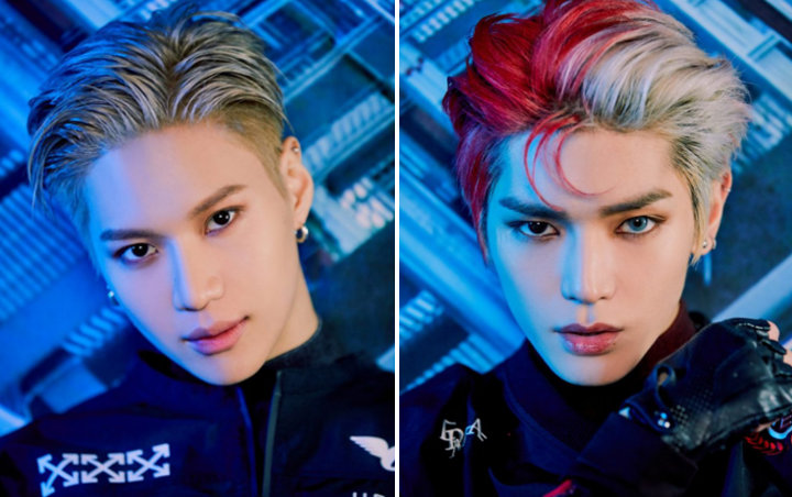 SuperM Rilis Teaser Taemin dan Taeyong, Konsep Pembalap Banjir Pujian