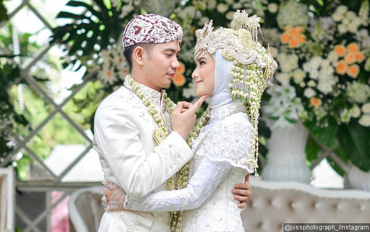 Rizki D'Academy Dicap Tak Dewasa, Sikap Kalem Nadya Istri Cantik Bak Bidadari Surga