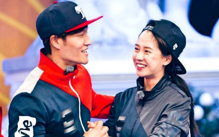 Song Ji Hyo dan Kim Jong Kook Mojok Bisik-Bisik di 'Running Man' Bikin Fans Berdebar