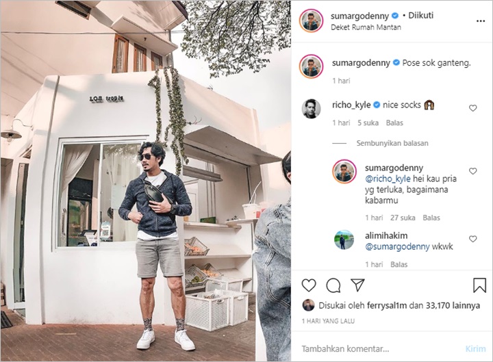 Denny Sumargo