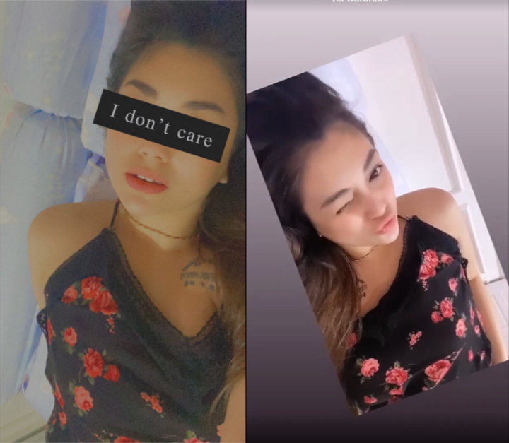 Postingan I Dont Care