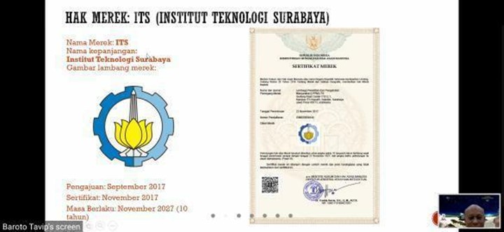 \'Institut Teknologi Surabaya\' Mendadak Trending, Ternyata Gara-Gara Ini