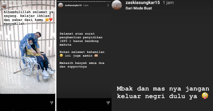 Zaskia Sungkar