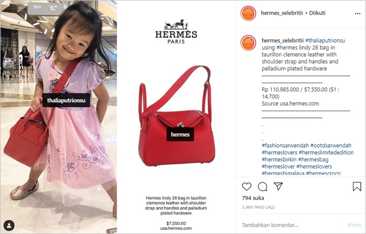 Thalia Putri Onsu