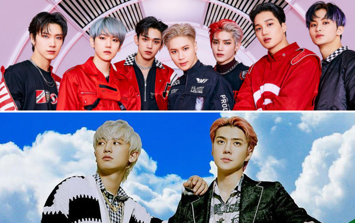 SM Entertainment Umumkan Lineup Konser 'a-nation', Fans EXO Ngamuk Gara-Gara Ini