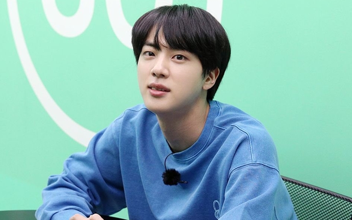 Biasanya Santuy, Jin BTS Tersinggung Dibilang Makin Tua?