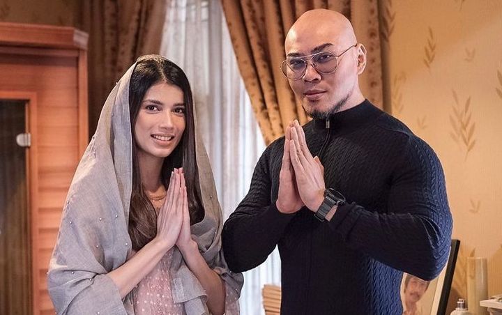 Deddy Corbuzier Pajang Foto Wanita Cantik dan Ungkap Cinta, Sabrina Chairunnisa Ngamuk