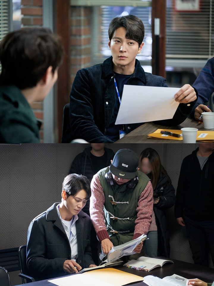 Joo Won Ungkap Alasan Setuju Pilih \'Alice\' Sebagai Drama Comeback Usai Wamil