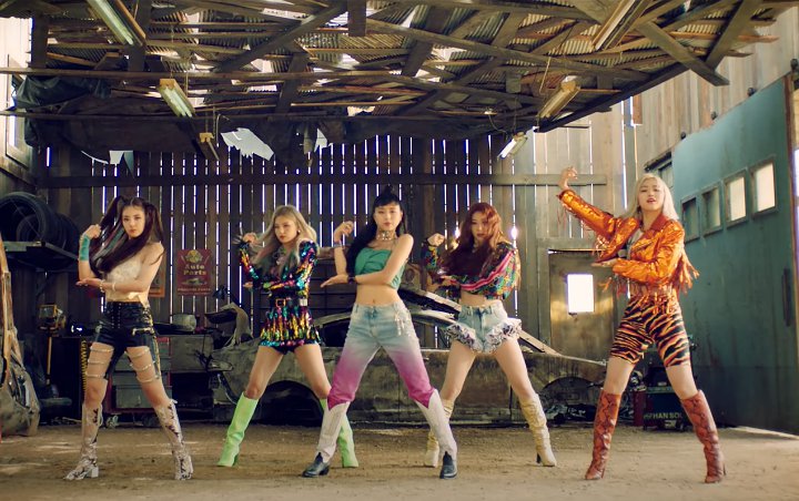 ITZY Suguhkan Musik Catchy dan Koreografi Enerjik di Teaser MV Comeback 'Not Shy'