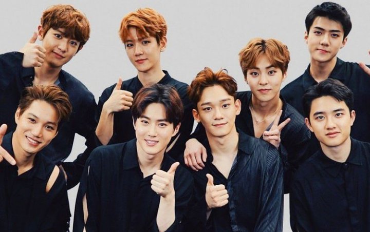 Mungkinkah EXO Mau Perpanjang Kontrak dengan SM Entertainment di 2022?