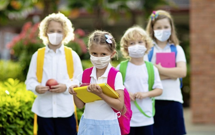 WEF Peringatkan Negara Berkembang untuk Tak Buka Sekolah Terlalu Dini di Tengah Pandemi COVID-19