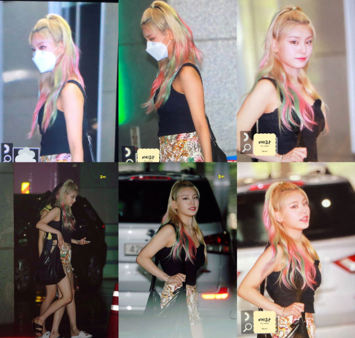 ITZY Segera Comeback, Rambut Unik Yeji Paling Curi Perhatian