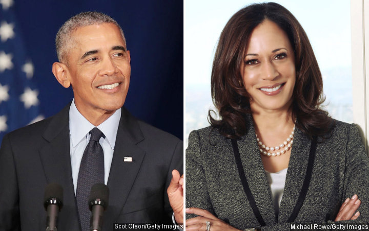 Beda Dengan Trump, Ini Reaksi Obama Soal Kamala Harris Jadi Cawapres Dampingi Joe Biden 